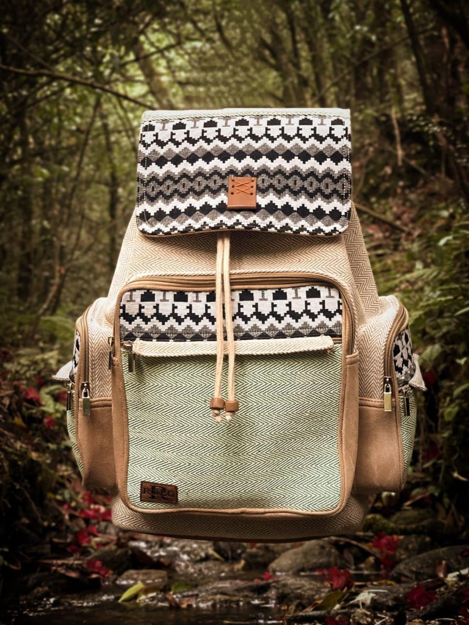 Rolo Nepal – Carry Heritage, Carry Style