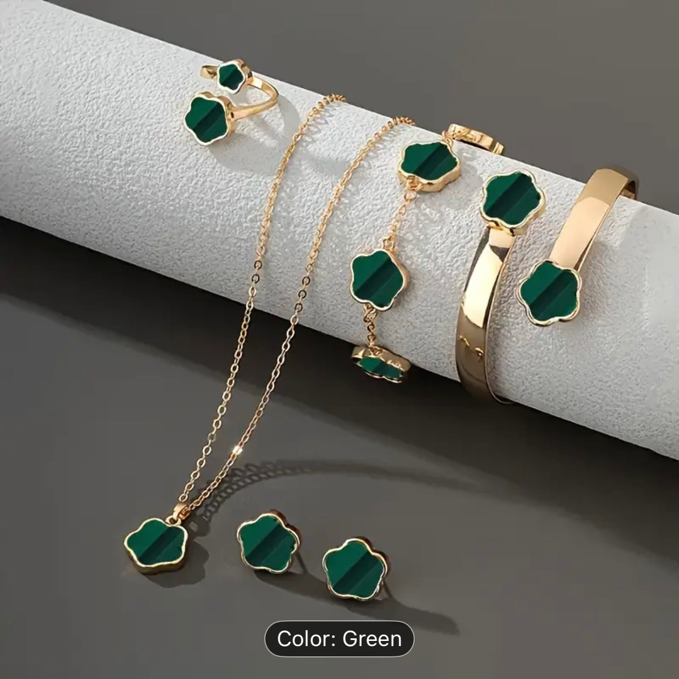 Fashion Jewelry Set
