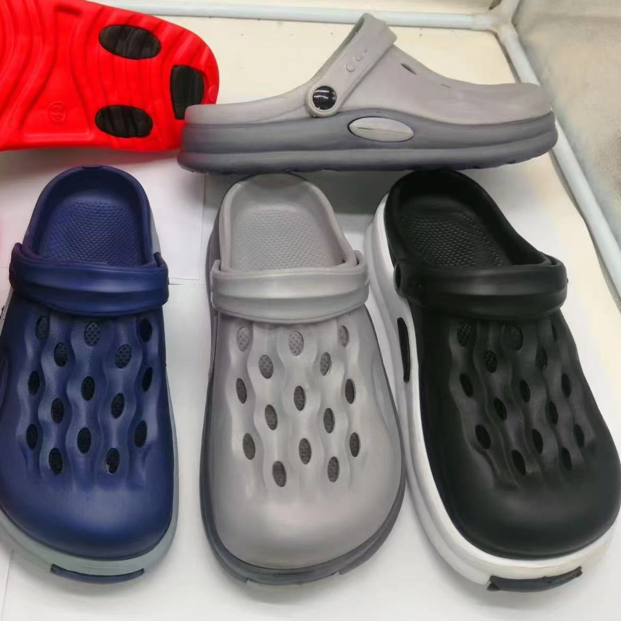 Crocs design slippers