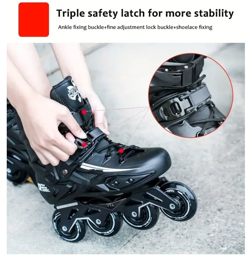 Unisex Inline Skates