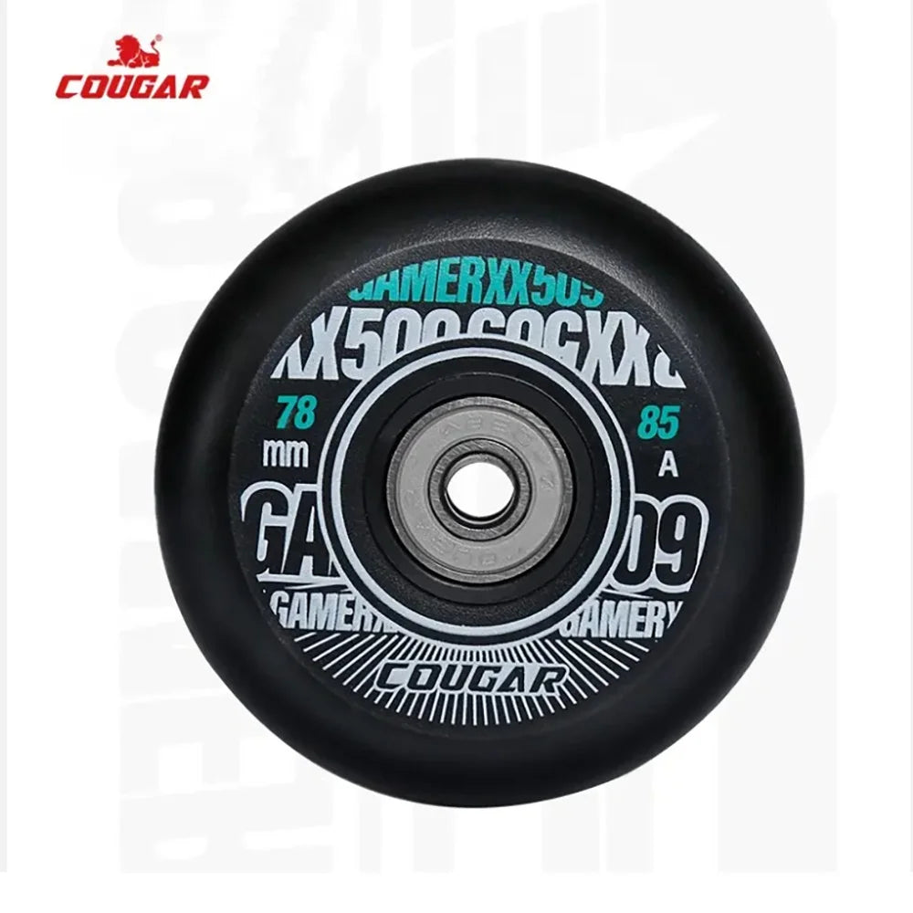 Freestyle slalom inline roller skates