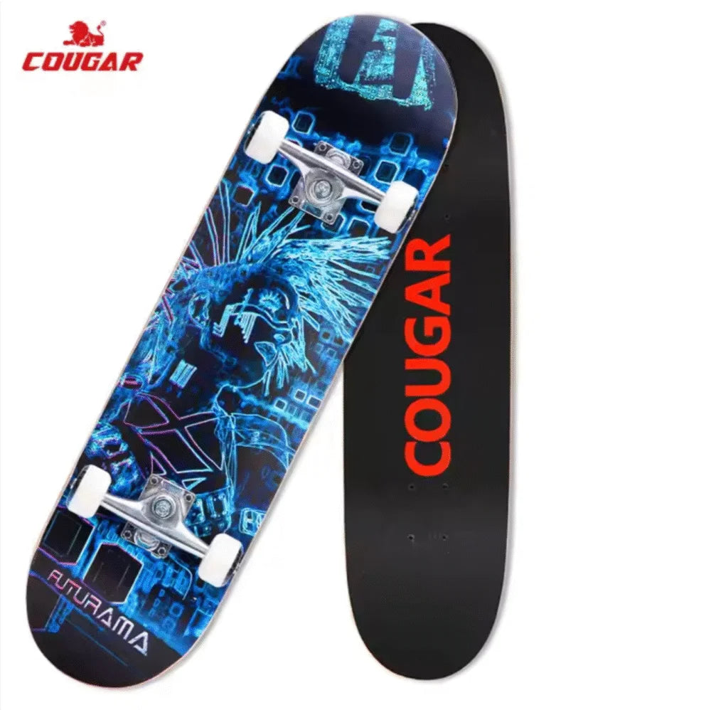 Cougar  Skateboard