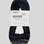 Women’s Socks - Invisible  2 pairs