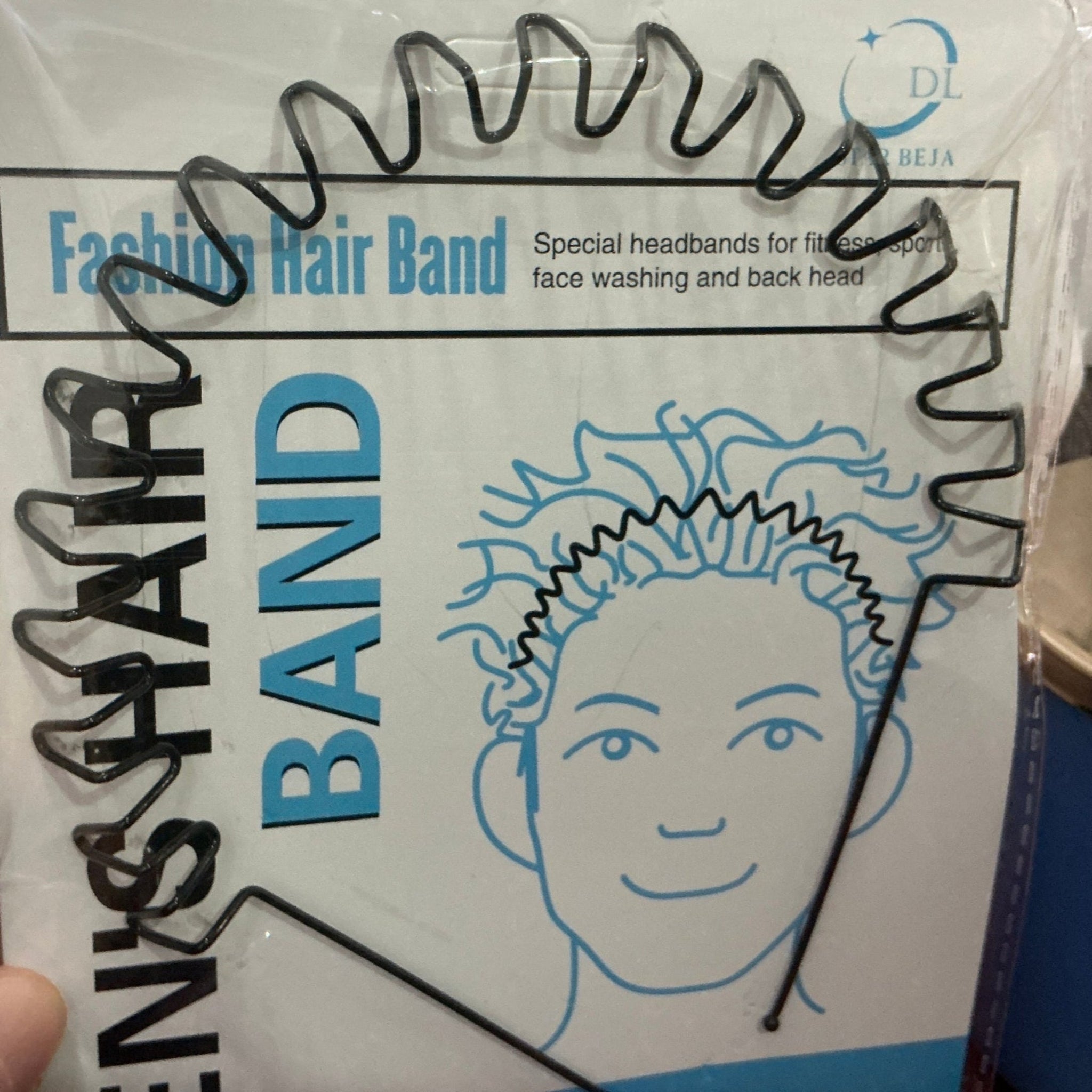 Men’s Hair Band