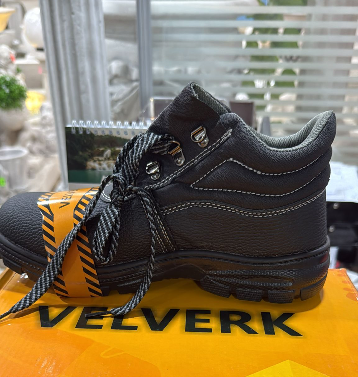 Safety Shoes