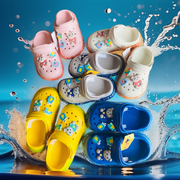 Bālchhamke Kids Sandals