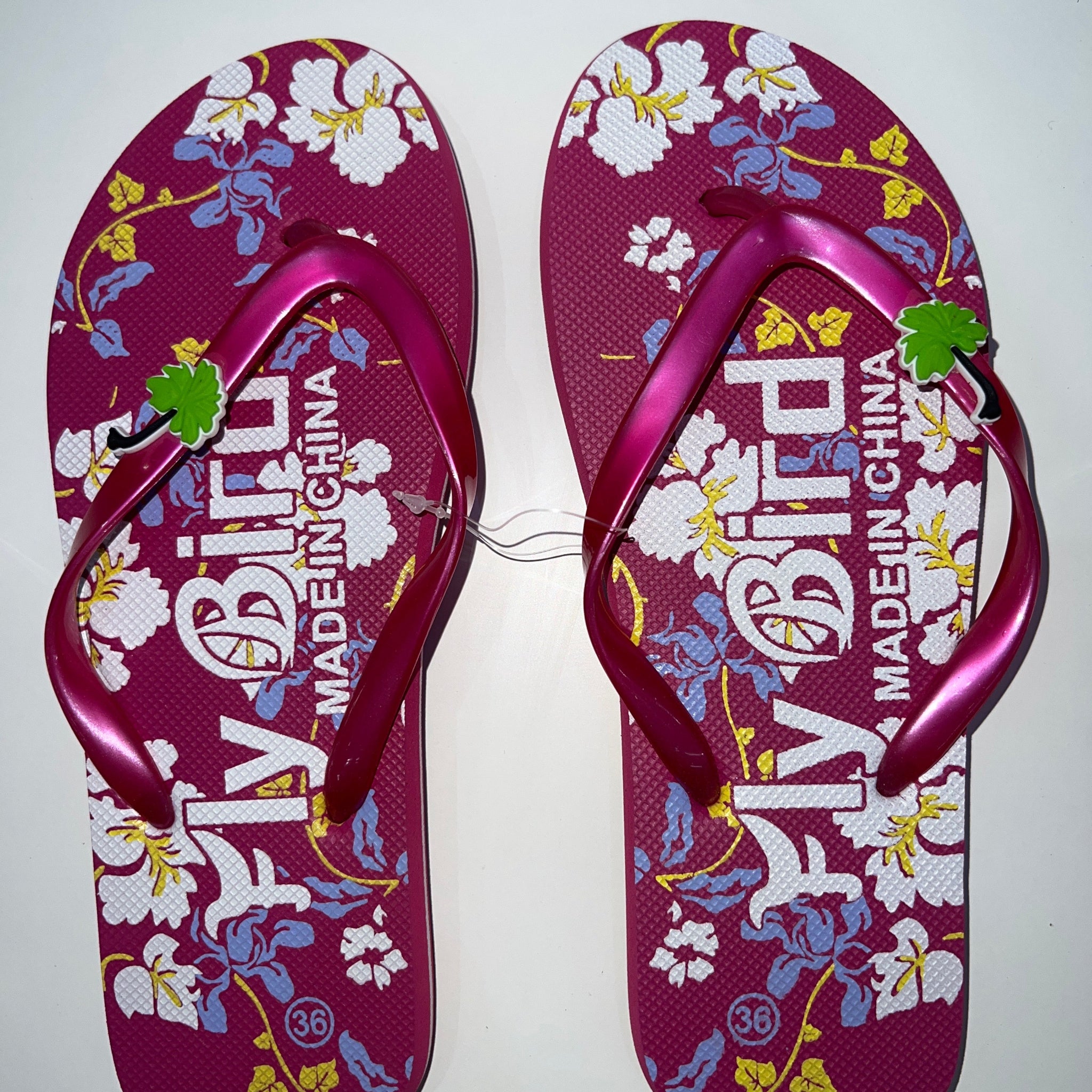 Ladies Slipper