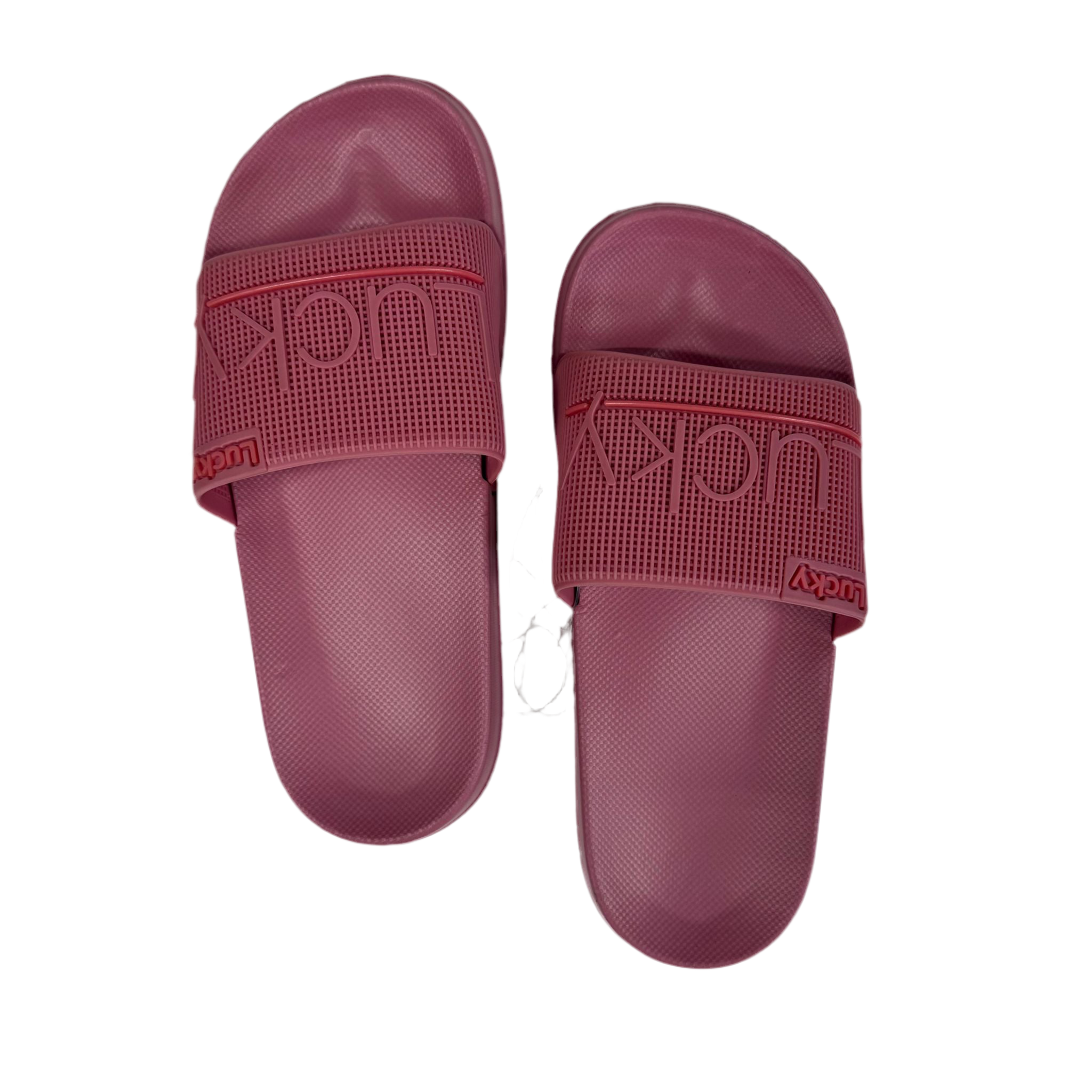 Mayuri flip-flops