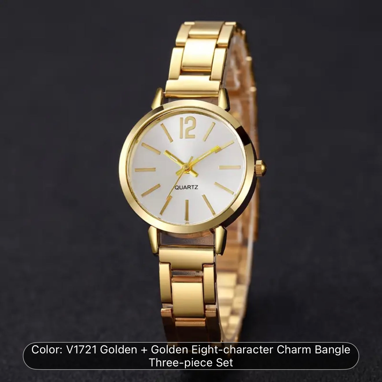 Quartz Watch