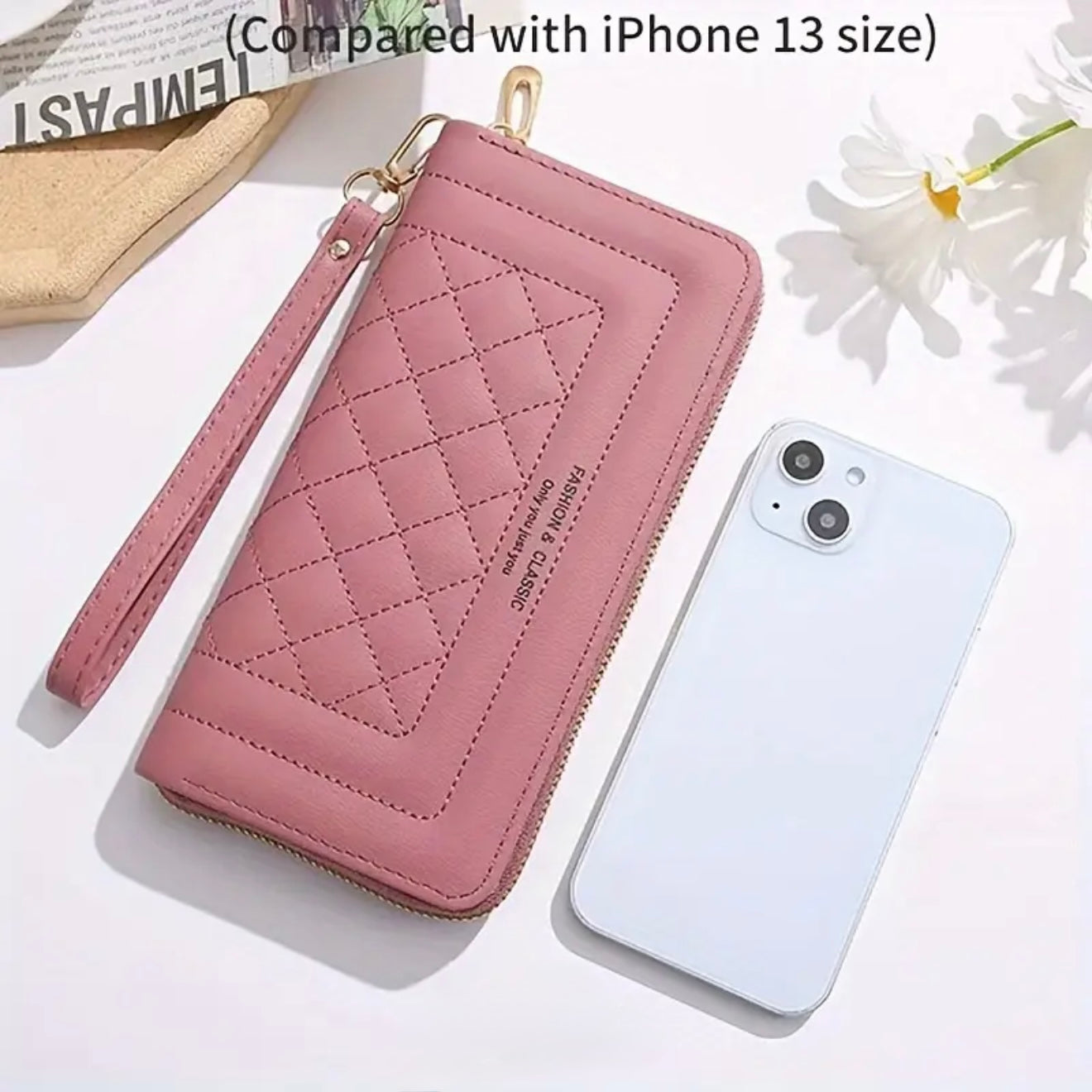 Clutch Wallet