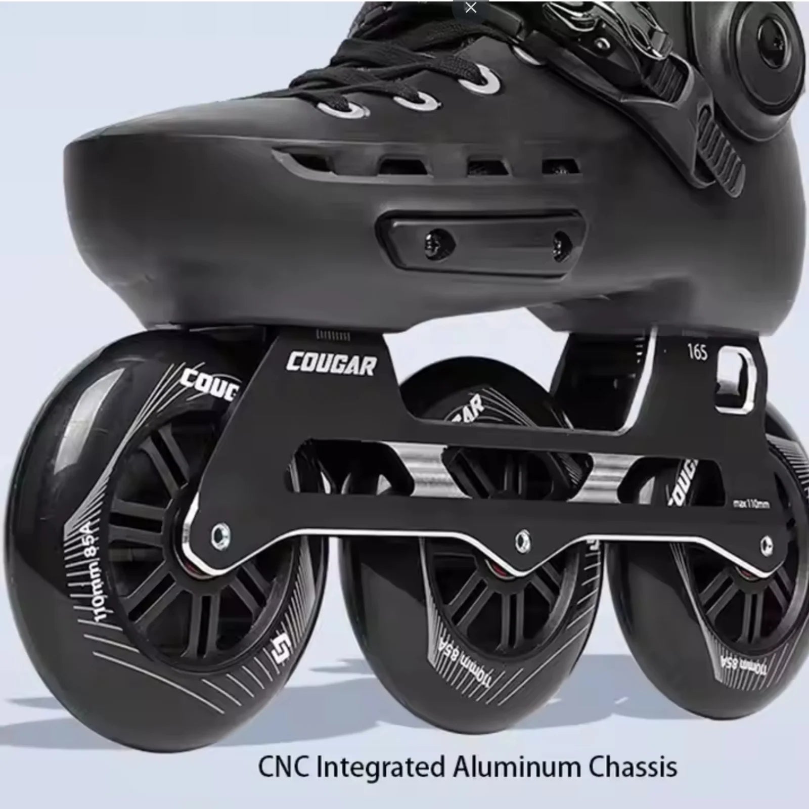 COUGAR Big Wheels Inline Skates