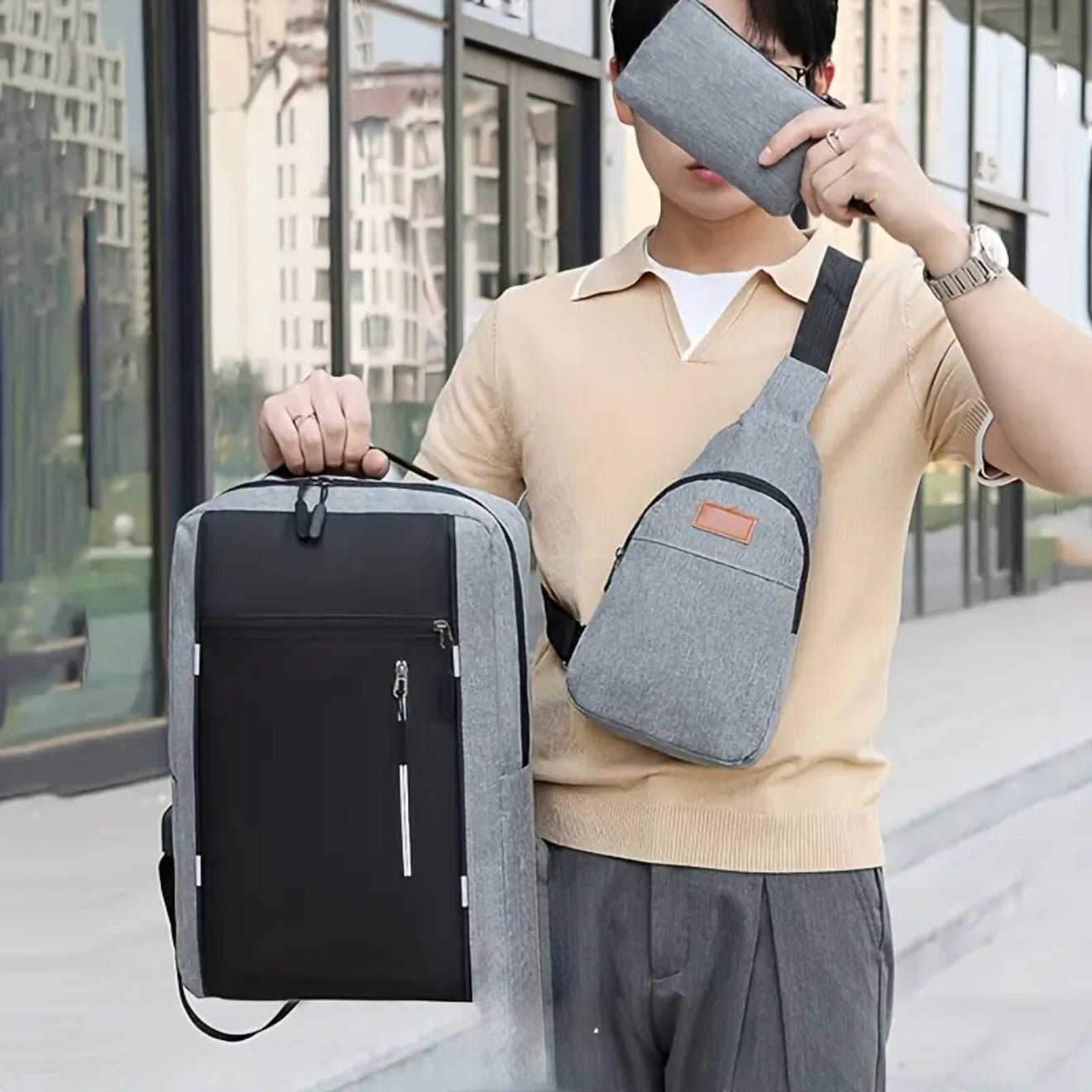 Shoulder Bag
