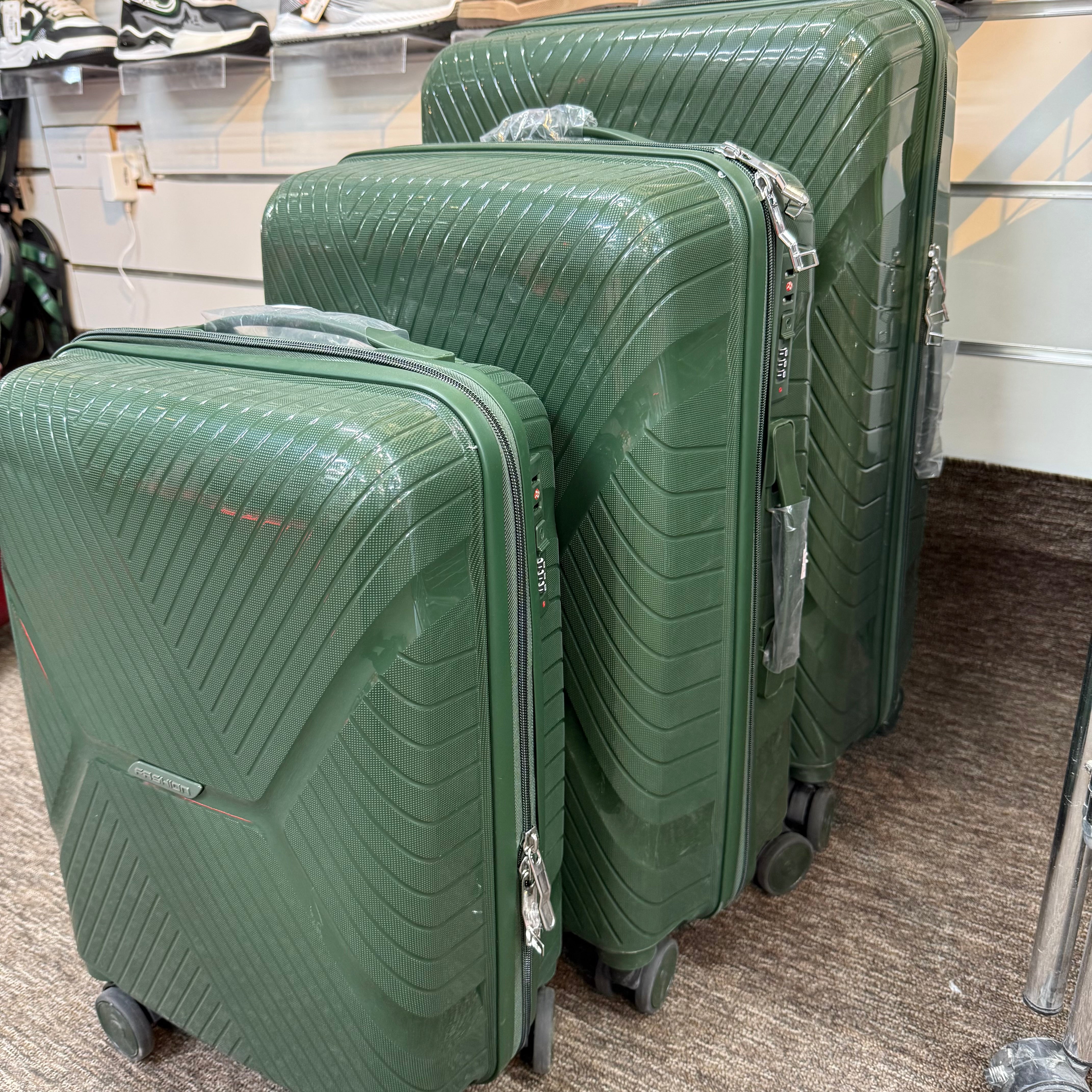 Chakrawat Trolley Bag