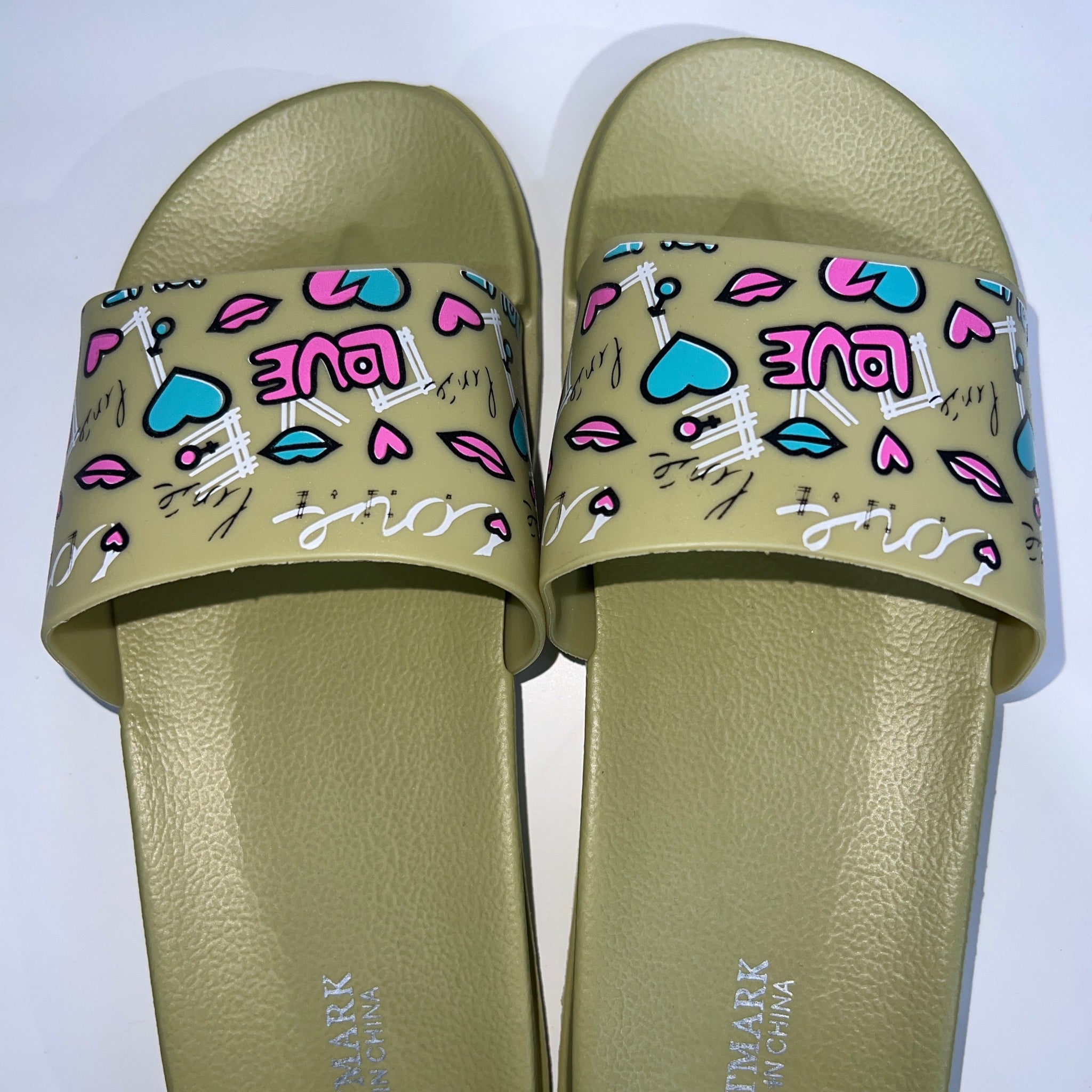 Women’s slipper