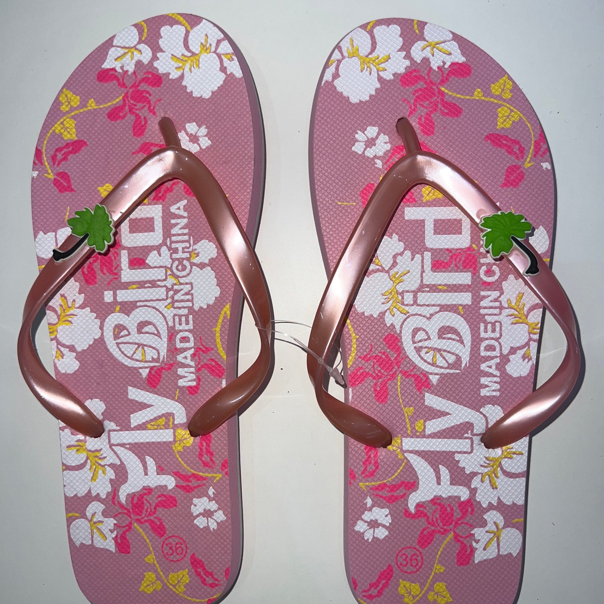 Ladies Slipper