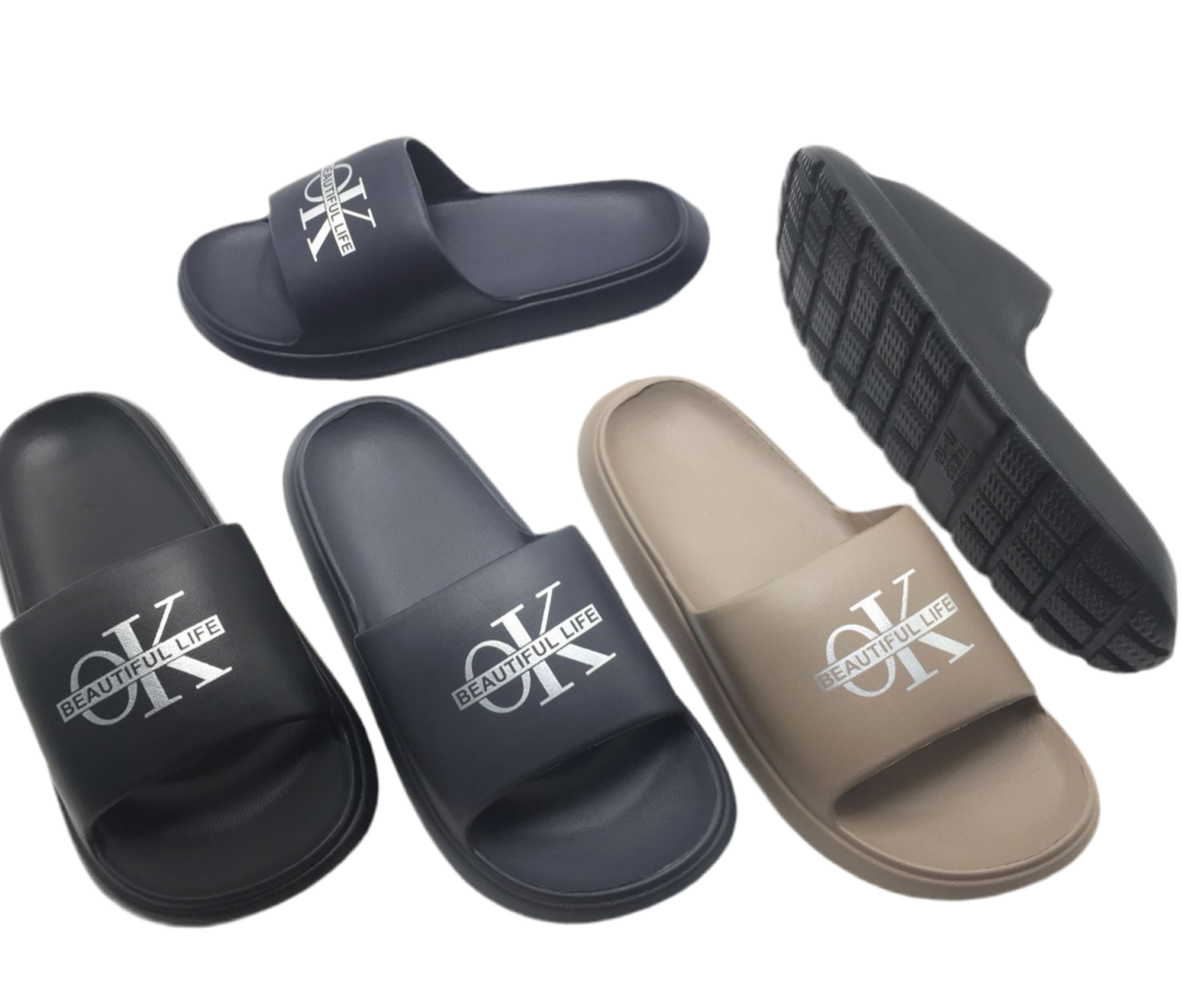 Paidal Saathi Men’s Slipper