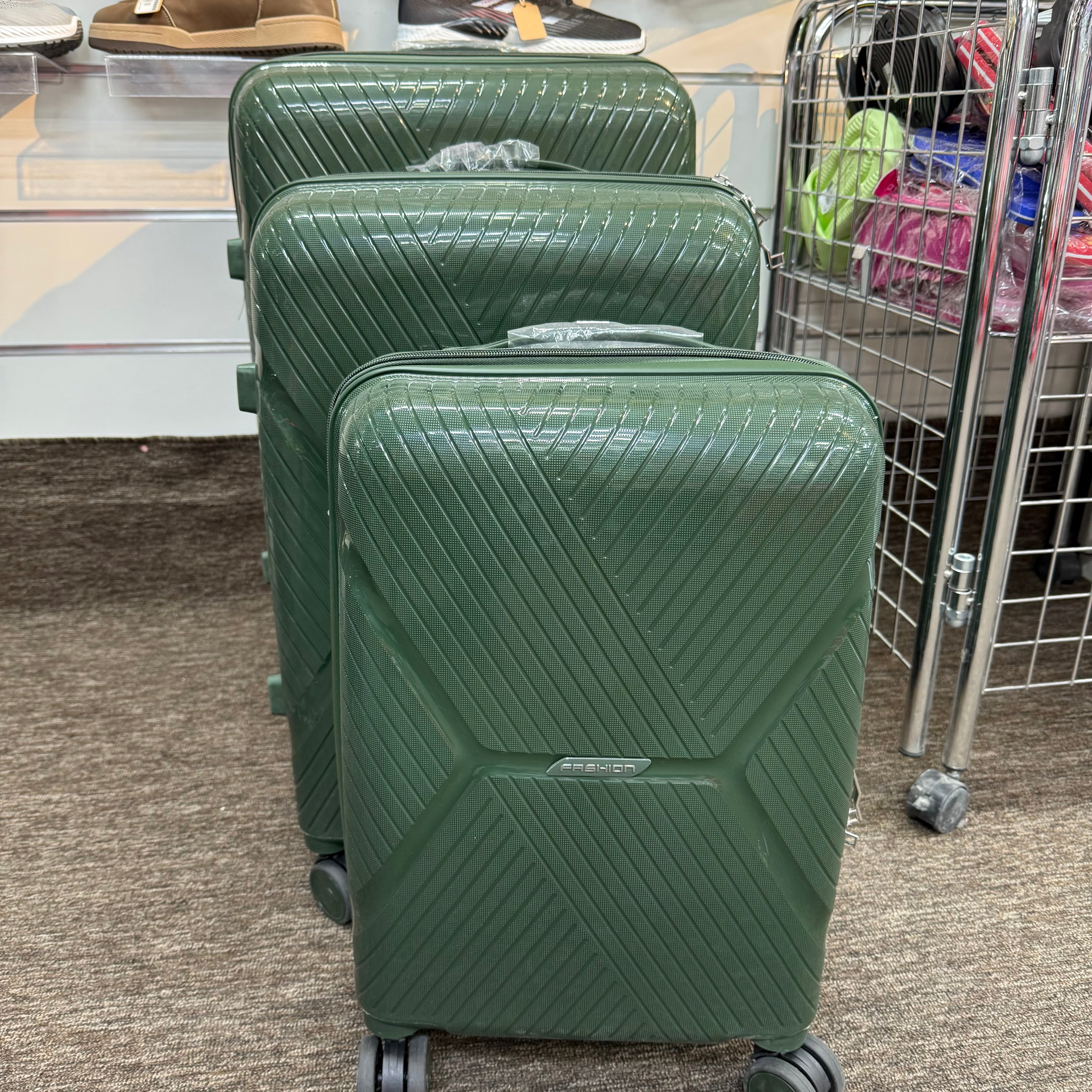Chakrawat Trolley Bag