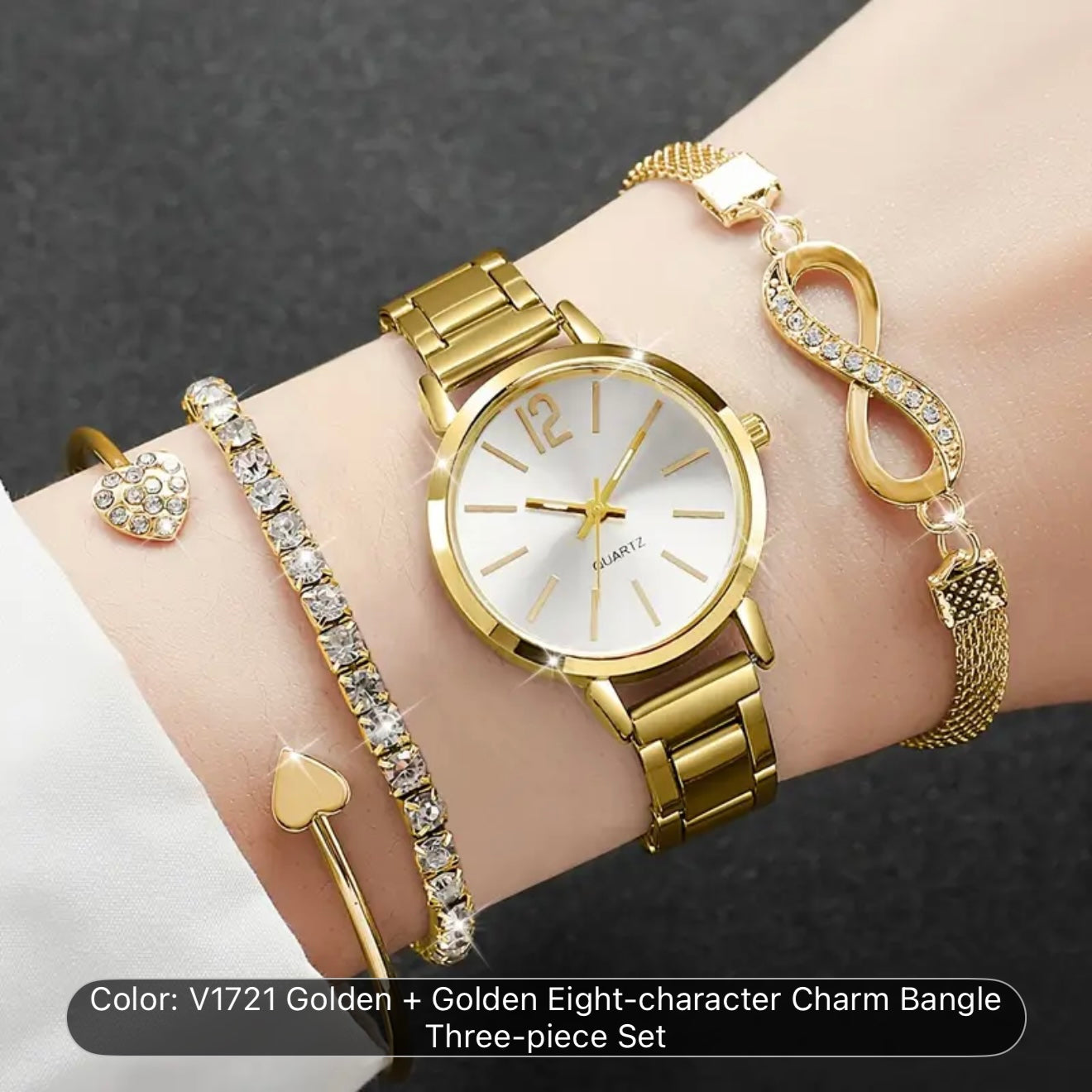 Quartz Watch