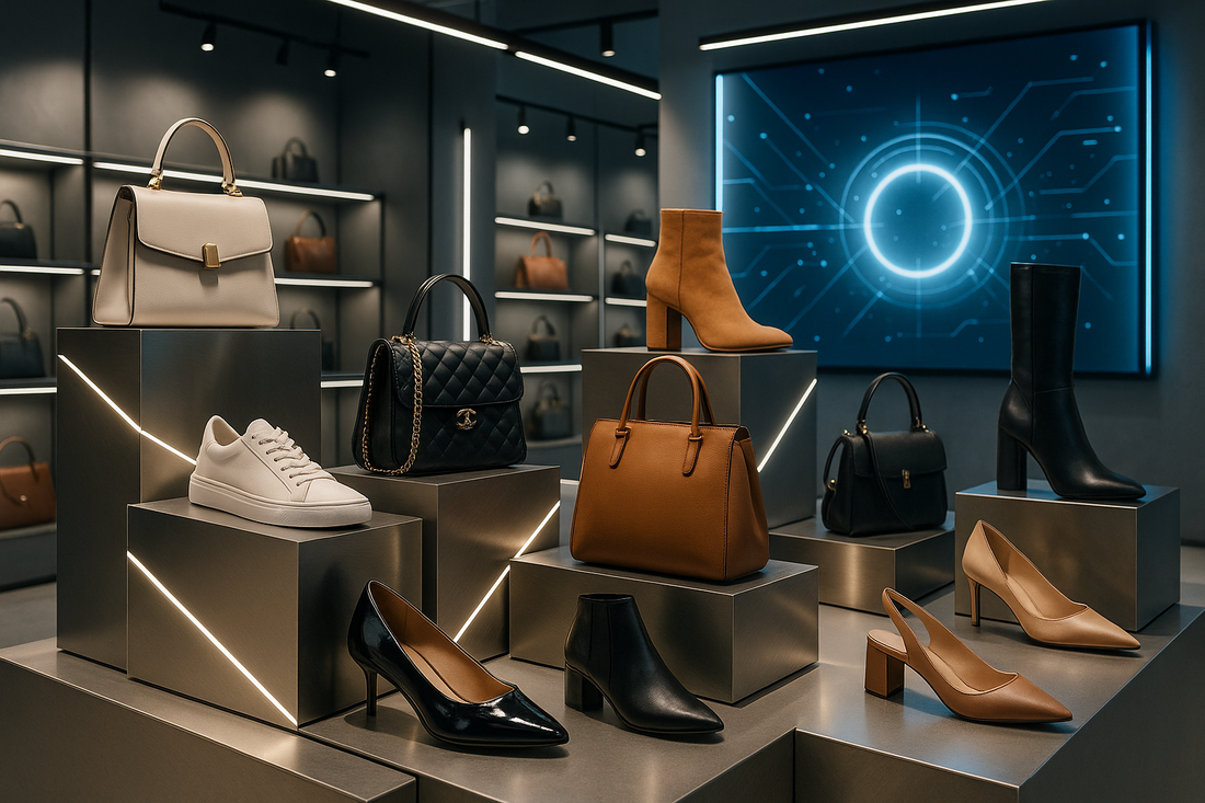 generate for shoes and bags